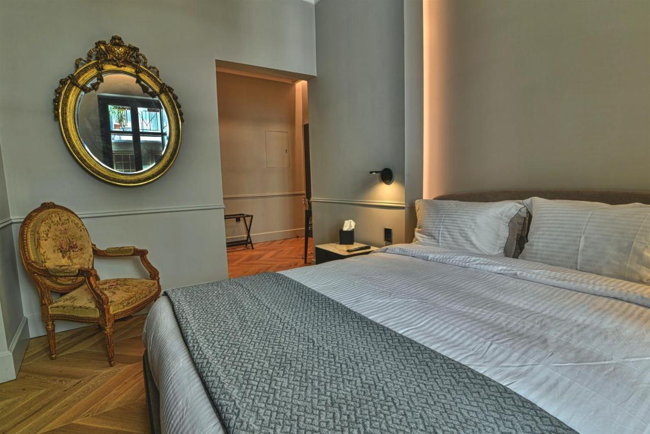 Nikiou Suites Luxury Residence Athènes Chambre photo