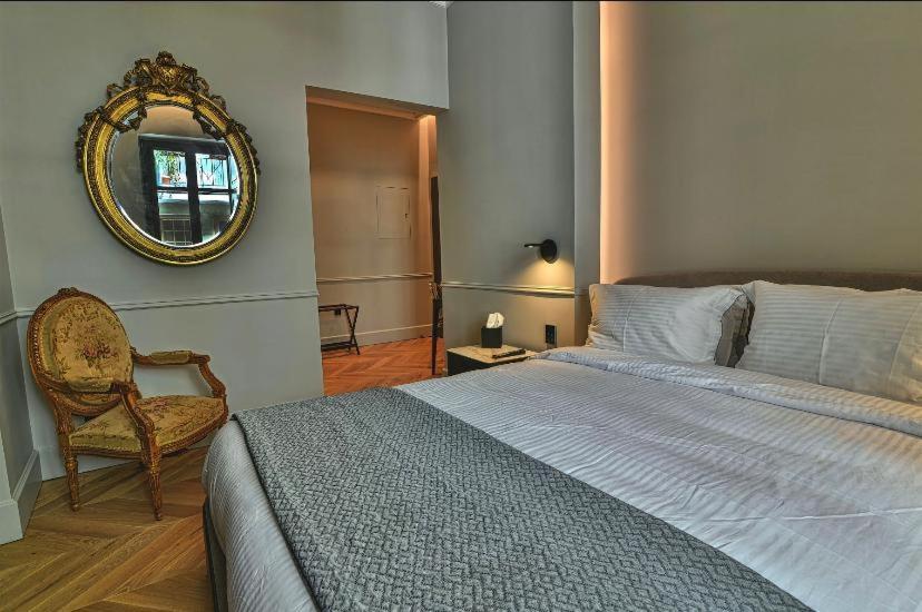 Nikiou Suites Luxury Residence Athènes Extérieur photo