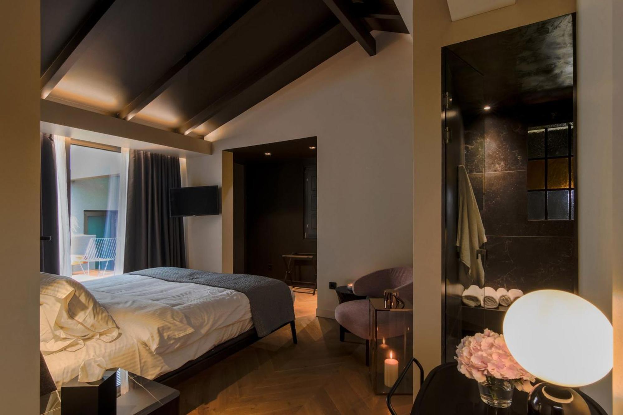 Nikiou Suites Luxury Residence Athènes Extérieur photo