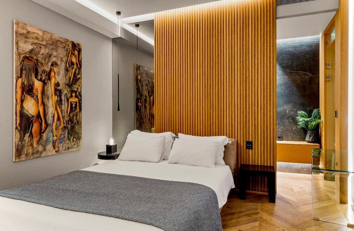 Nikiou Suites Luxury Residence Athènes Extérieur photo