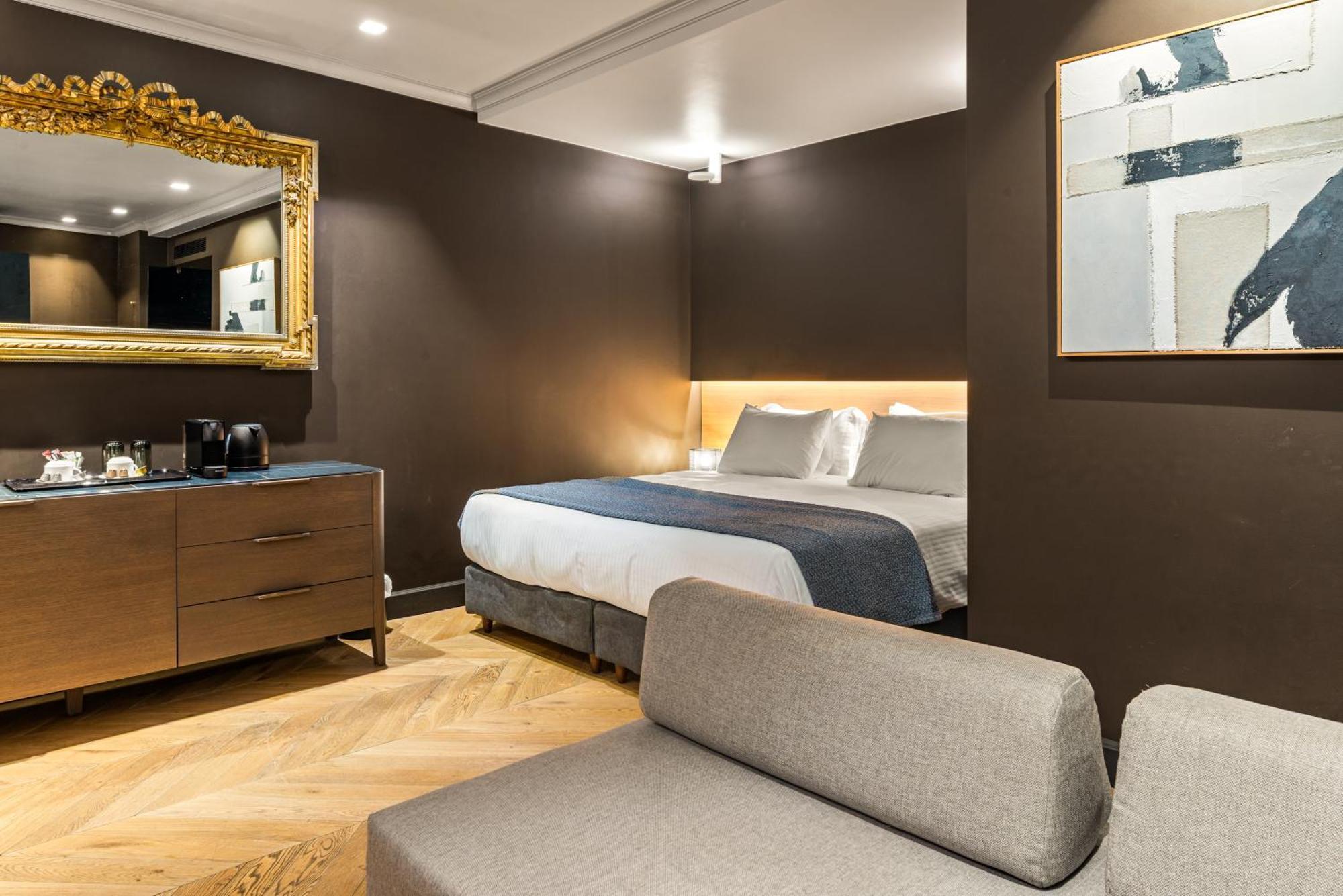 Nikiou Suites Luxury Residence Athènes Extérieur photo