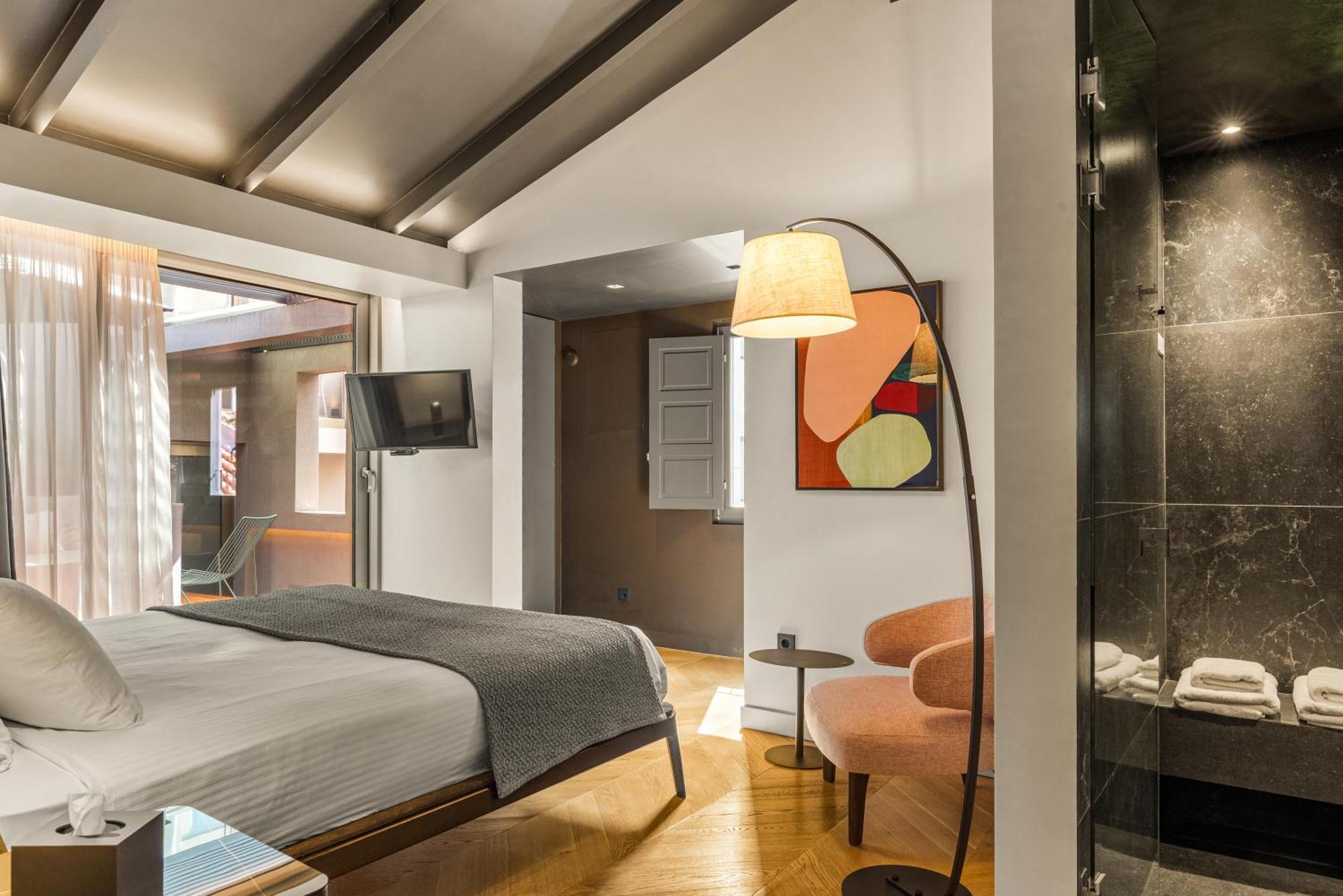 Nikiou Suites Luxury Residence Athènes Extérieur photo